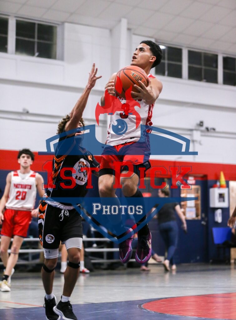 BCAT vs Downey Christian Varsity 11/8