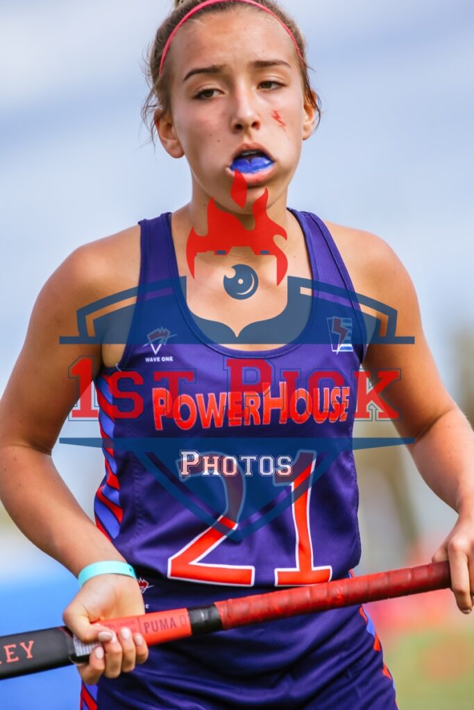 Powerhouse Strikers vs Delaware Sharks Girls FieldHockey Tampa