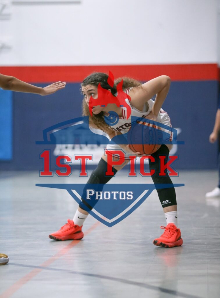 DME vs Downey Christian Girls 11/8