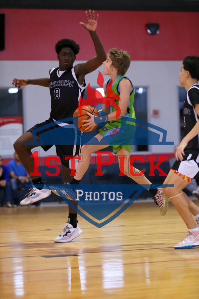Elite Camp Rumble 4 Rings Sun 2PM